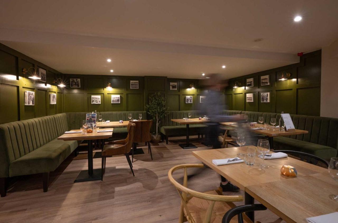 崔格森酒店 Hugh Town 外观 照片